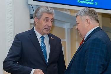 Бюджет Оренбургской области – принят